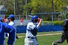 Baseball vs WPI  Wheaton College baseball vs Worcester Polytechnic Institute. - (Photo by Keith Nordstrom) : Wheaton, baseball